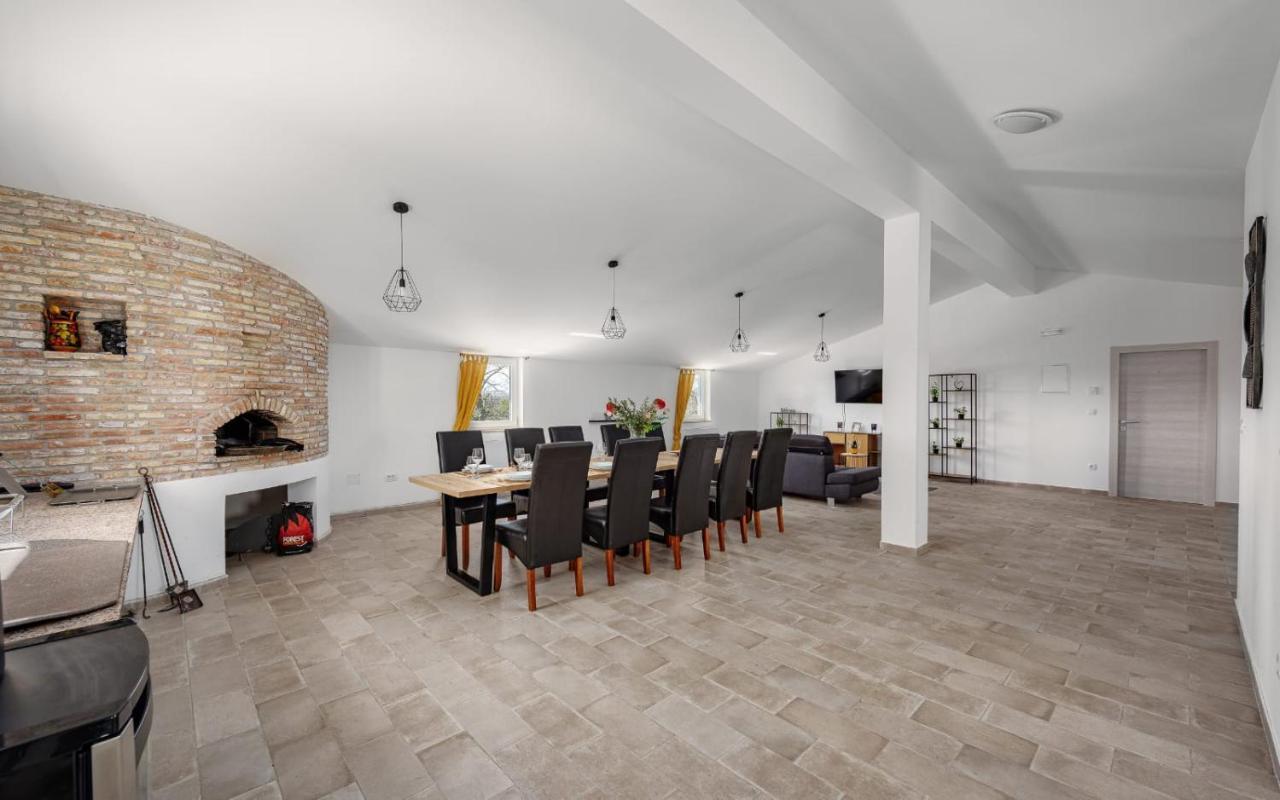 Divšići Apartments Valeria מראה חיצוני תמונה