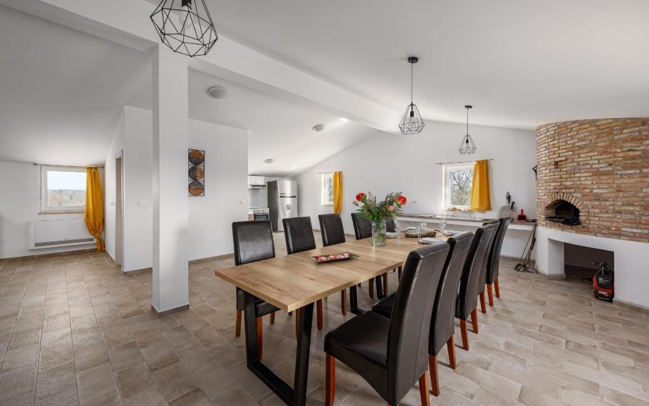 Divšići Apartments Valeria מראה חיצוני תמונה