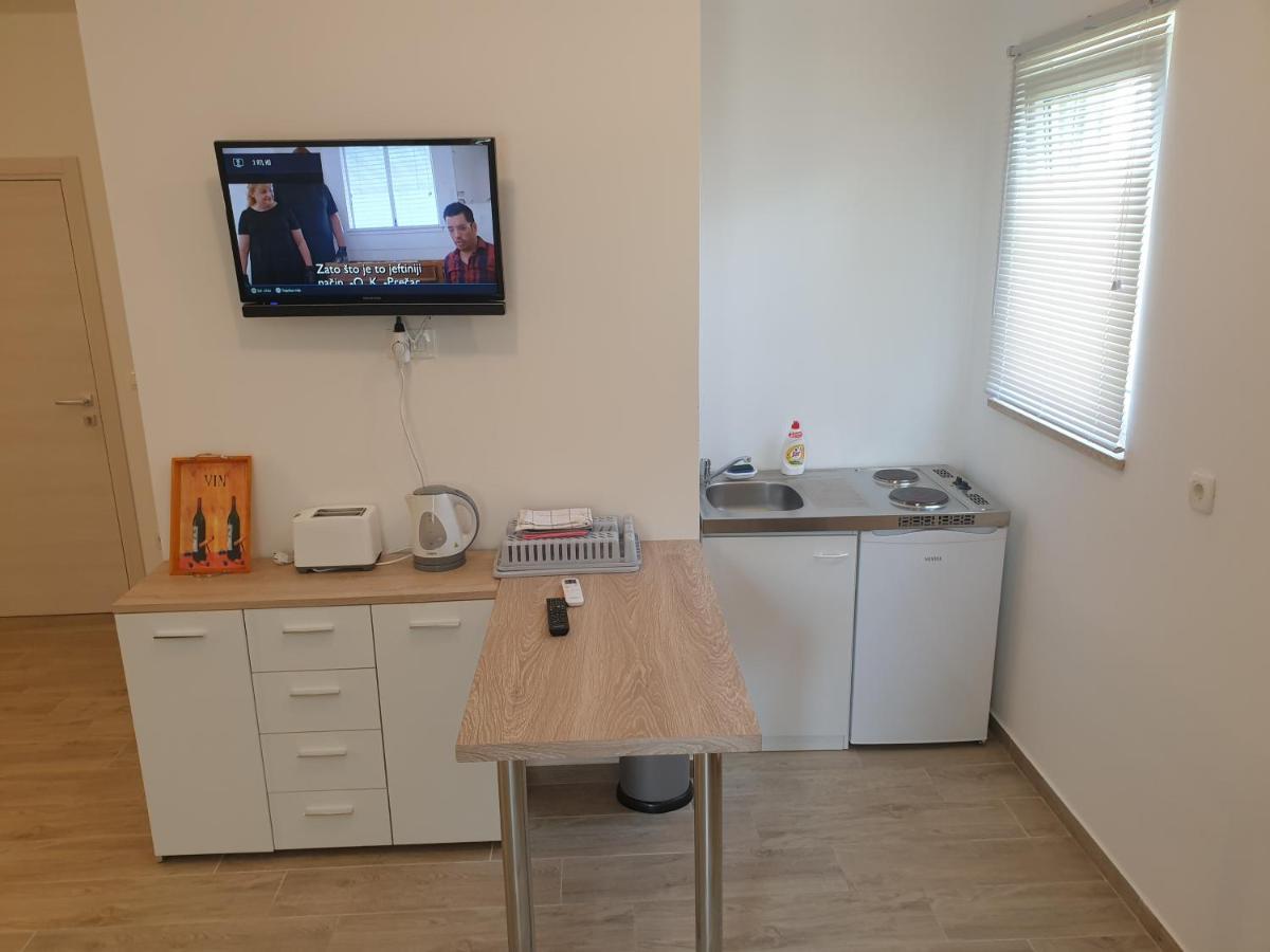 Divšići Apartments Valeria מראה חיצוני תמונה