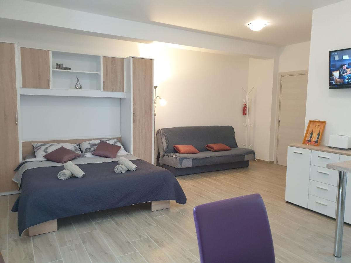 Divšići Apartments Valeria מראה חיצוני תמונה